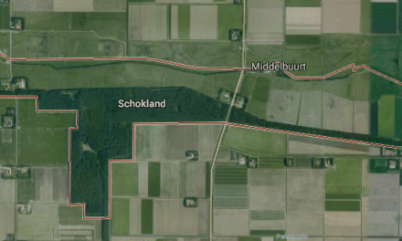 Schokland: een eiland in de polder
