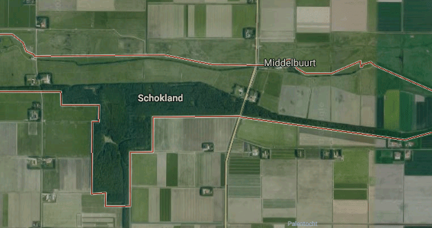 Schokland: een eiland in de polder