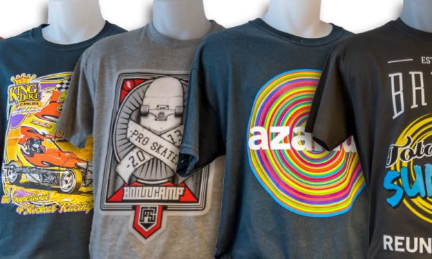 Doe-het-zelf: je t-shirt bedrukken met een strijkijzer