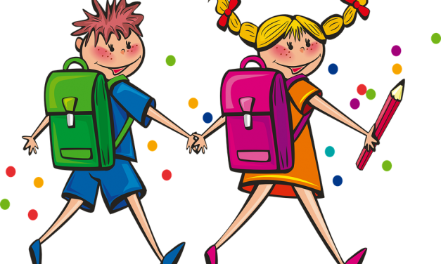 Tips om kinderen gezond te houden op school