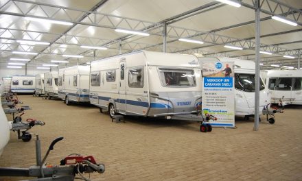 5 tips voor een goede caravanstalling
