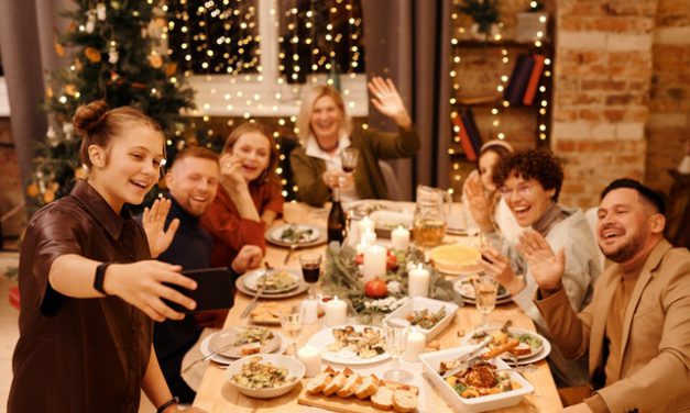 Waarom het leuk is om een kerstpakket van werk te ontvangen